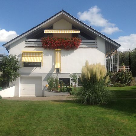 Haus Framinger Daire Volkach Dış mekan fotoğraf