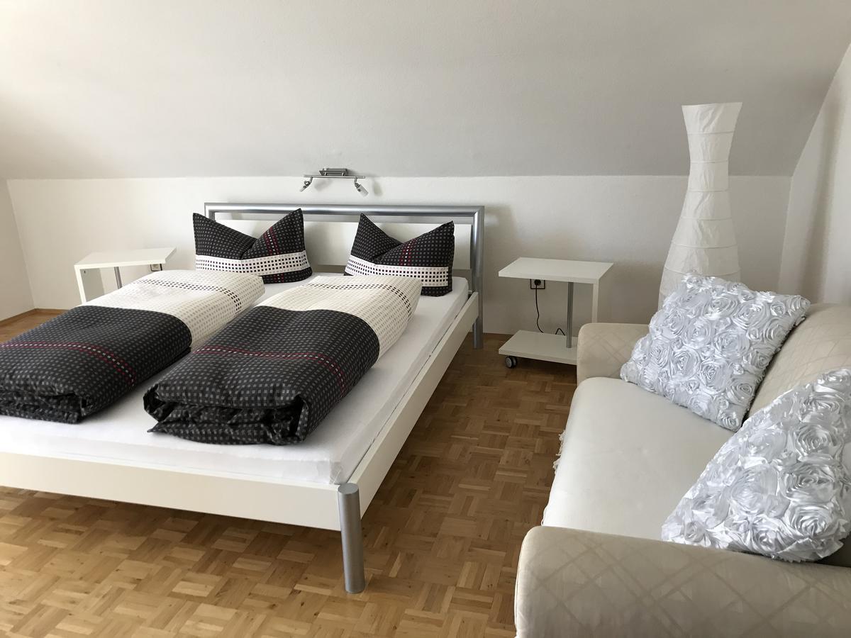 Haus Framinger Daire Volkach Dış mekan fotoğraf