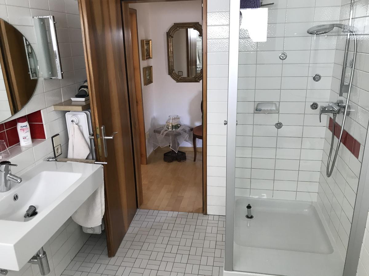 Haus Framinger Daire Volkach Dış mekan fotoğraf
